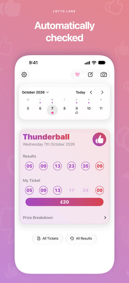Matches & Prizes